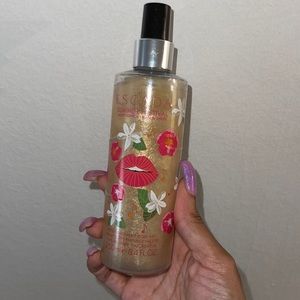 Escada summer festival glitter mist